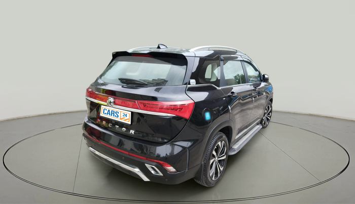 2023 MG HECTOR SHARP PRO 2.0 TURBO DIESEL, Diesel, Manual, 35,924 km, exterior