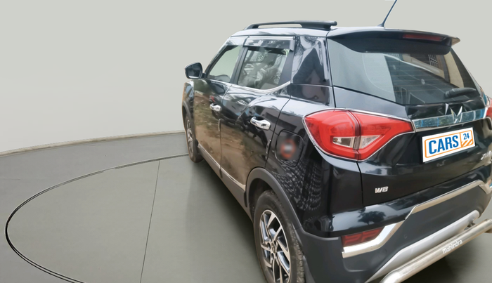 2023 Mahindra XUV300 W8 (O) 1.5 DIESEL, Diesel, Manual, 76,714 km, exterior