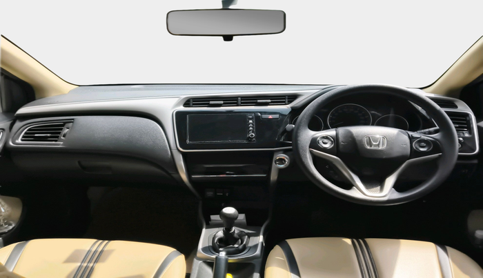 2019 Honda City 1.5L I-VTEC V MT, Petrol, Manual, 74,292 km, interior