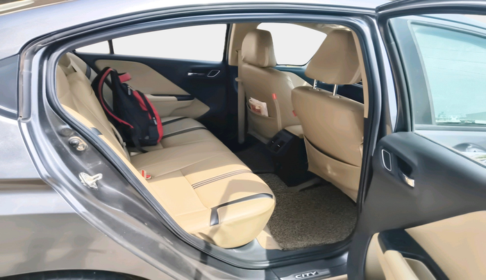 2019 Honda City 1.5L I-VTEC V MT, Petrol, Manual, 74,292 km, interior