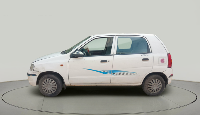 2005 Maruti Alto LX, Petrol, Manual, 82,046 km, exterior