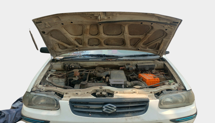 2005 Maruti Alto LX, Petrol, Manual, 82,046 km, exterior