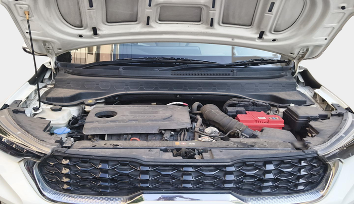 2020 KIA SONET HTX 1.5, Diesel, Manual, 51,229 km, exterior