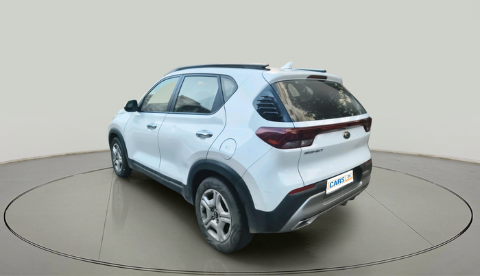 2020 KIA SONET HTX 1.5, Diesel, Manual, 51,229 km, exterior