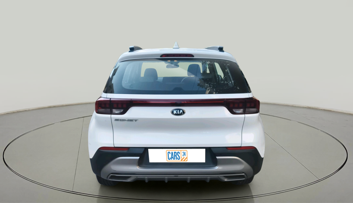 2020 KIA SONET HTX 1.5, Diesel, Manual, 51,229 km, exterior