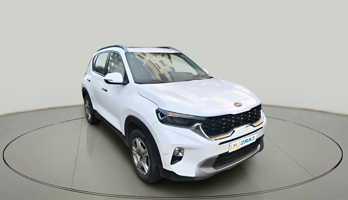 2020 KIA SONET HTX 1.5, Diesel, Manual, 51,229 km, exterior