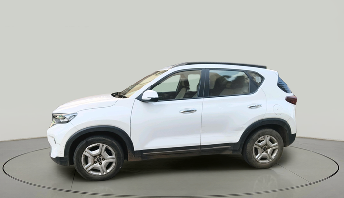 2020 KIA SONET HTX 1.5, Diesel, Manual, 51,229 km, exterior