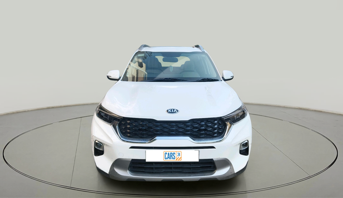 2020 KIA SONET HTX 1.5, Diesel, Manual, 51,229 km, exterior