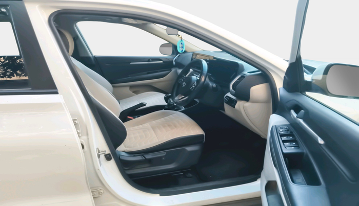 2020 KIA SONET HTX 1.5, Diesel, Manual, 51,229 km, interior