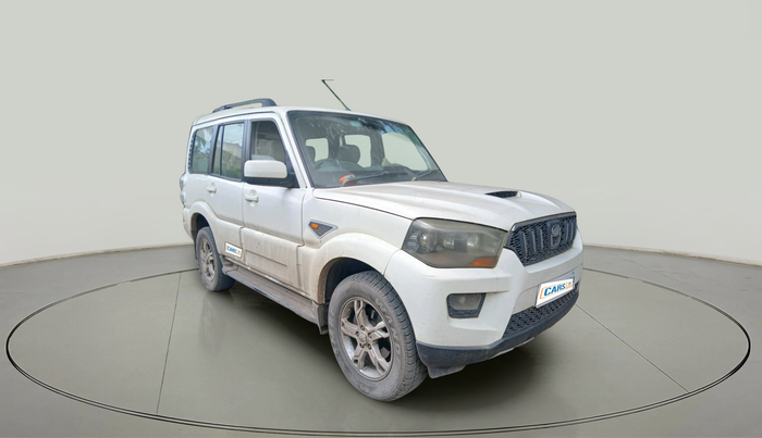 2014 Mahindra Scorpio S10, Diesel, Manual, 2,36,332 km, exterior