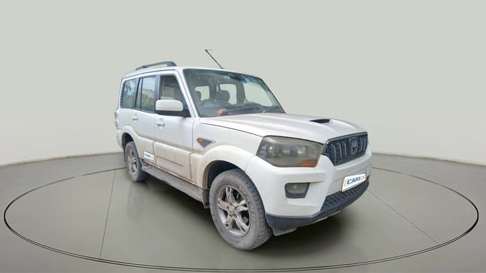 2014 Mahindra Scorpio S10, Diesel, Manual, 2,36,332 km, exterior