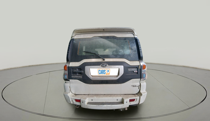 2014 Mahindra Scorpio S10, Diesel, Manual, 2,36,332 km, exterior