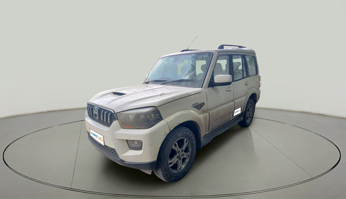 2014 Mahindra Scorpio S10, Diesel, Manual, 2,36,332 km, exterior