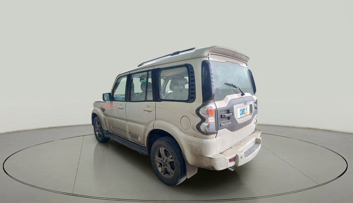 2014 Mahindra Scorpio S10, Diesel, Manual, 2,36,332 km, exterior