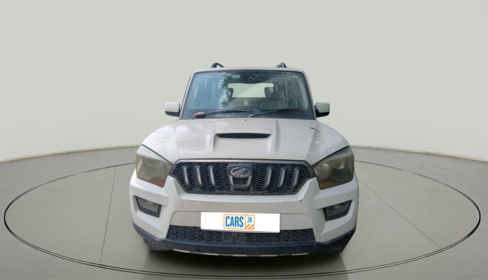 2014 Mahindra Scorpio S10, Diesel, Manual, 2,36,332 km, exterior