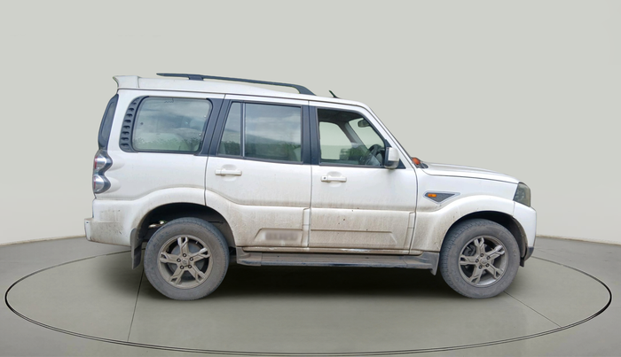 2014 Mahindra Scorpio S10, Diesel, Manual, 2,36,332 km, exterior