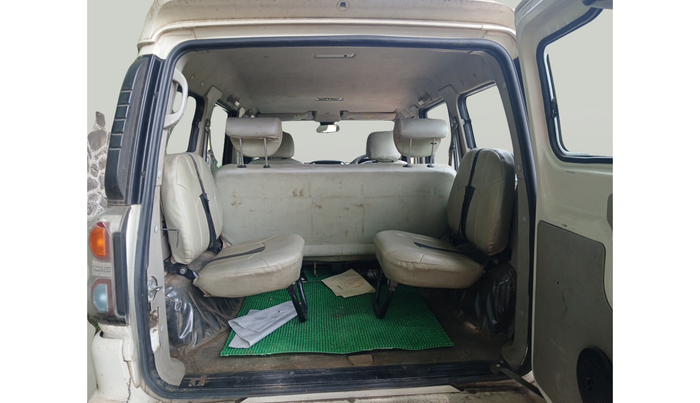 2014 Mahindra Scorpio S10, Diesel, Manual, 2,36,332 km, exterior