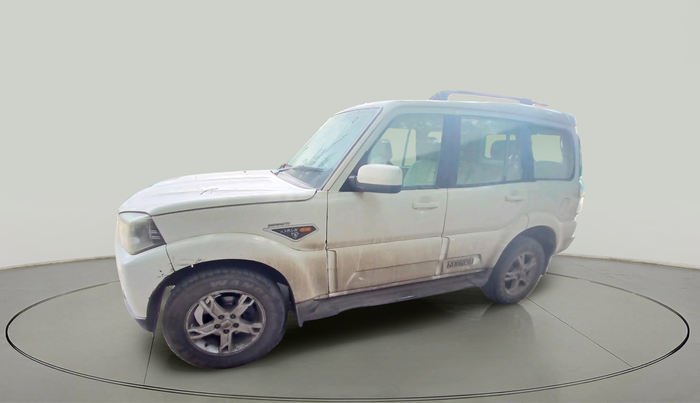2014 Mahindra Scorpio S10, Diesel, Manual, 2,36,332 km, exterior