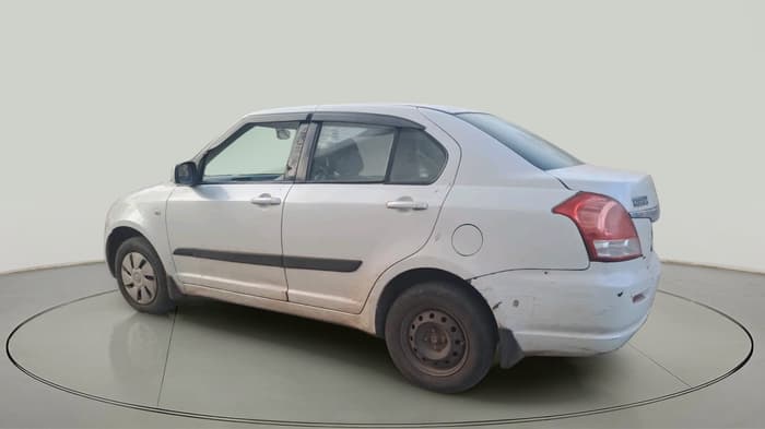2011 Maruti Swift Dzire VDI, Diesel, Manual, 1,40,000 km, exterior