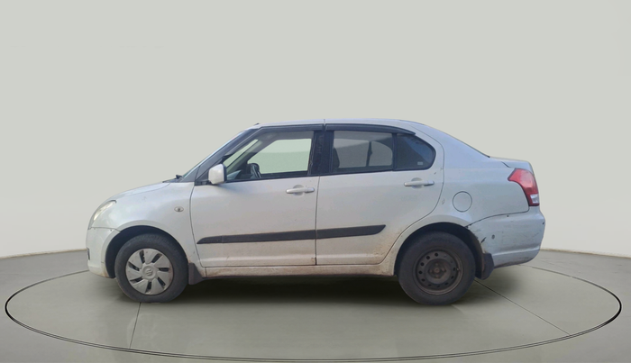 2011 Maruti Swift Dzire VDI, Diesel, Manual, 1,17,087 km, exterior