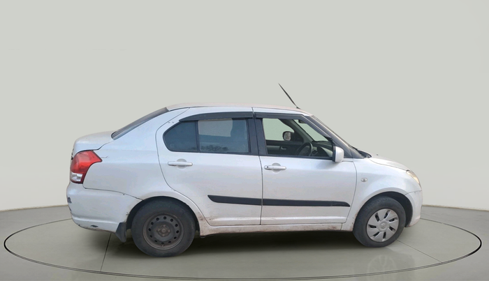 2011 Maruti Swift Dzire VDI, Diesel, Manual, 1,17,087 km, exterior