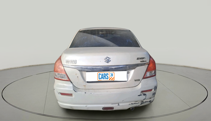 2011 Maruti Swift Dzire VDI, Diesel, Manual, 1,17,087 km, exterior