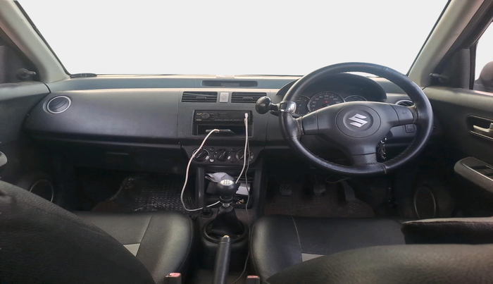 2011 Maruti Swift Dzire VDI, Diesel, Manual, 1,17,087 km, interior