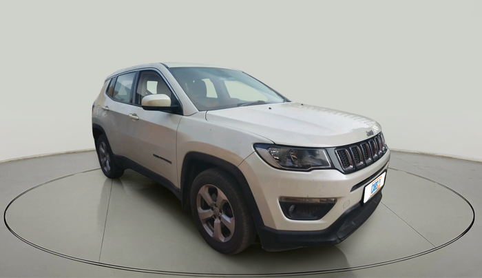 2017 Jeep Compass LONGITUDE 2.0 DIESEL, Diesel, Manual, 1,65,204 km, exterior