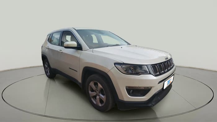 2017 Jeep Compass LONGITUDE 2.0 DIESEL, Diesel, Manual, 1,65,204 km, exterior