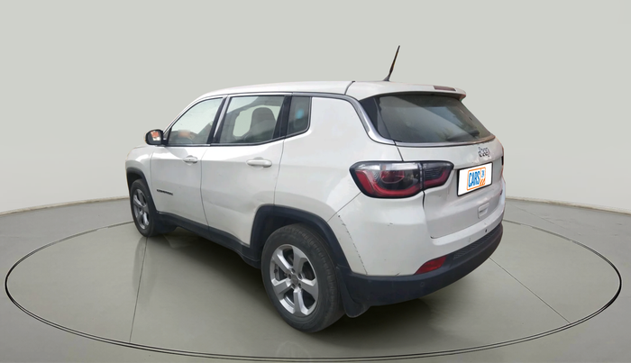 2017 Jeep Compass LONGITUDE 2.0 DIESEL, Diesel, Manual, 1,65,204 km, exterior