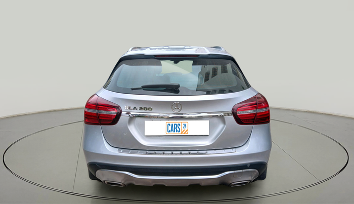 2019 Mercedes Benz GLA Class 200 CGI Sport, Petrol, Automatic, 45,056 km, exterior