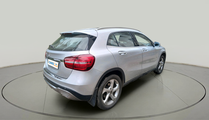 2019 Mercedes Benz GLA Class 200 CGI Sport, Petrol, Automatic, 45,056 km, exterior