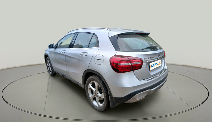 2019 Mercedes Benz GLA Class 200 CGI Sport, Petrol, Automatic, 45,056 km, exterior