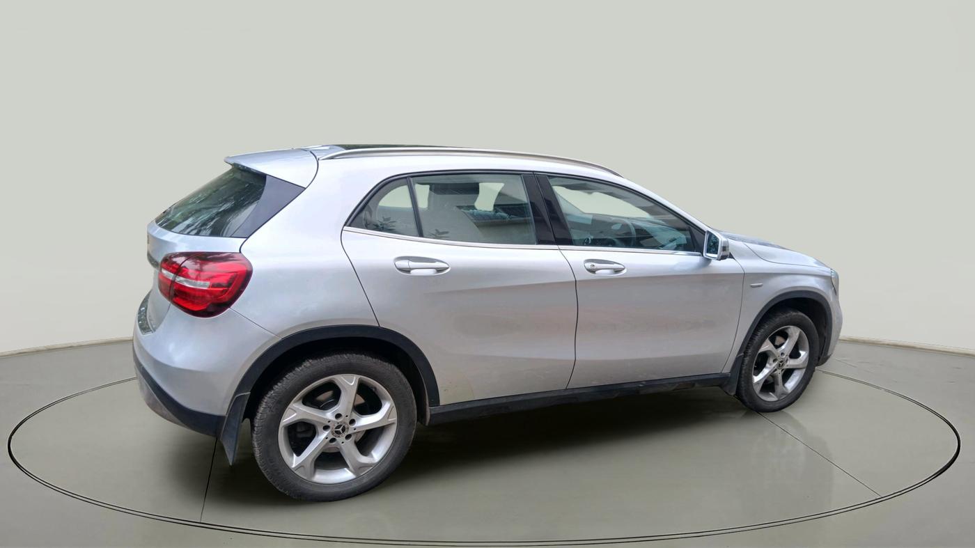 2019 Mercedes Benz GLA Class 200 CGI Sport, Petrol, Automatic, 46,500 km, exterior