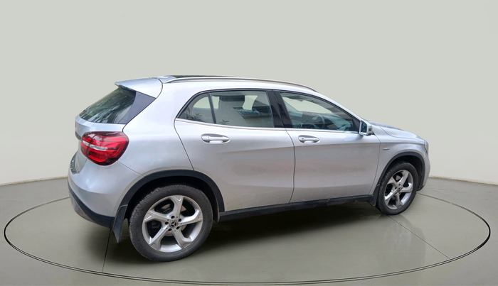 2019 Mercedes Benz GLA Class 200 CGI Sport, Petrol, Automatic, 45,056 km, exterior