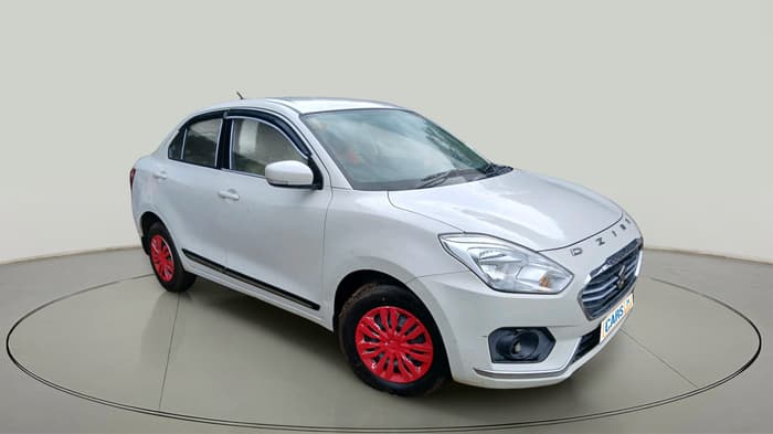 2020 Maruti Dzire VXI, Petrol, Manual, 32,257 km, exterior
