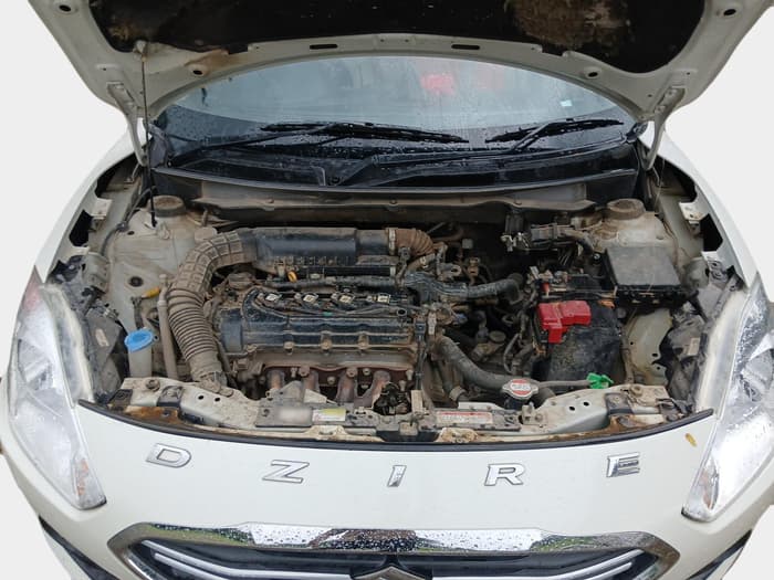 2020 Maruti Dzire VXI, Petrol, Manual, 32,257 km, exterior