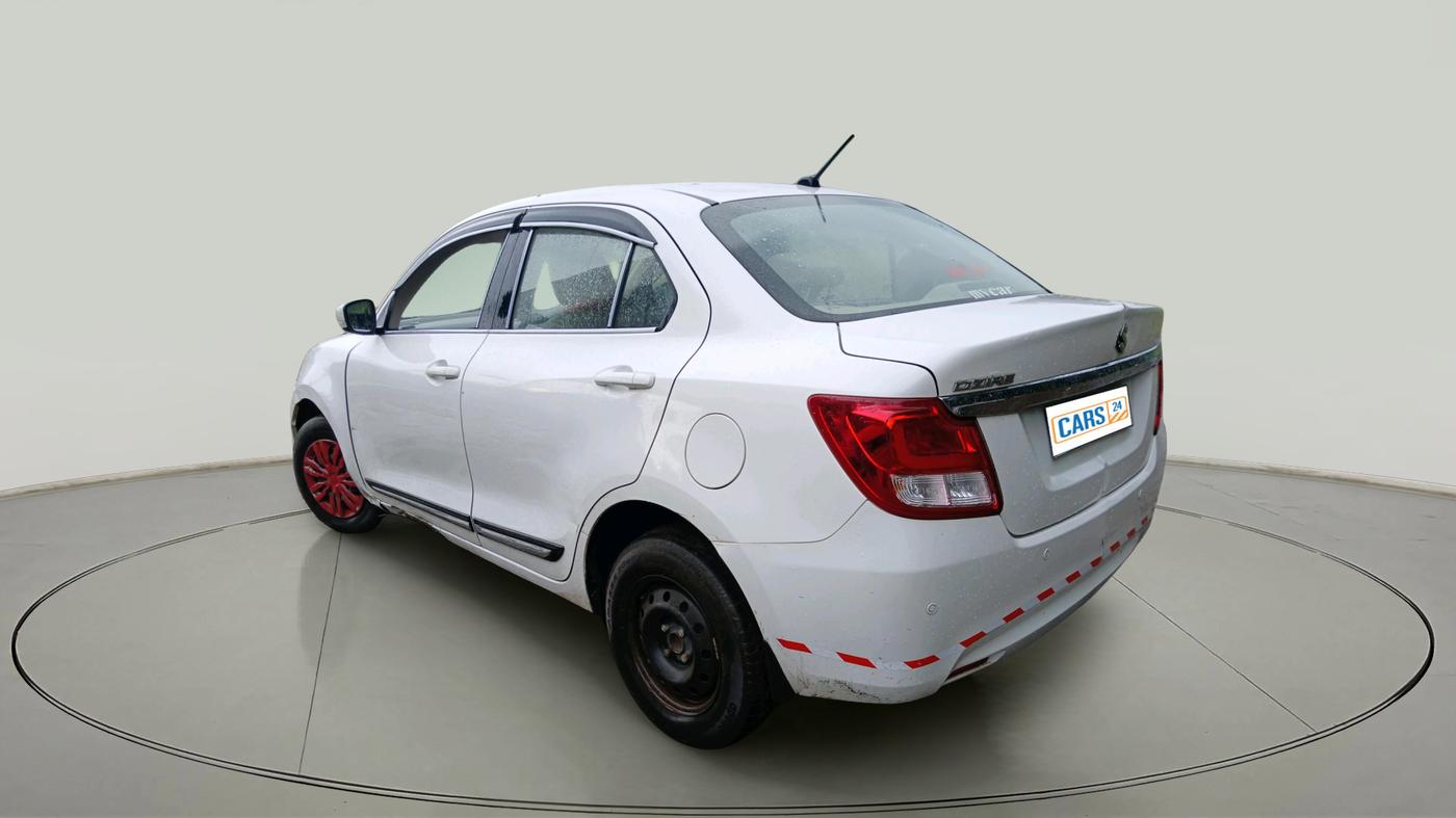 2020 Maruti Dzire VXI, Petrol, Manual, 32,257 km, exterior
