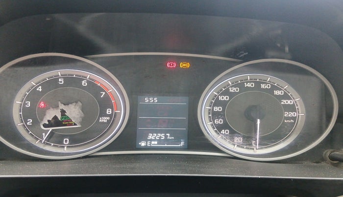 2020 Maruti Dzire VXI, Petrol, Manual, 32,257 km, interior