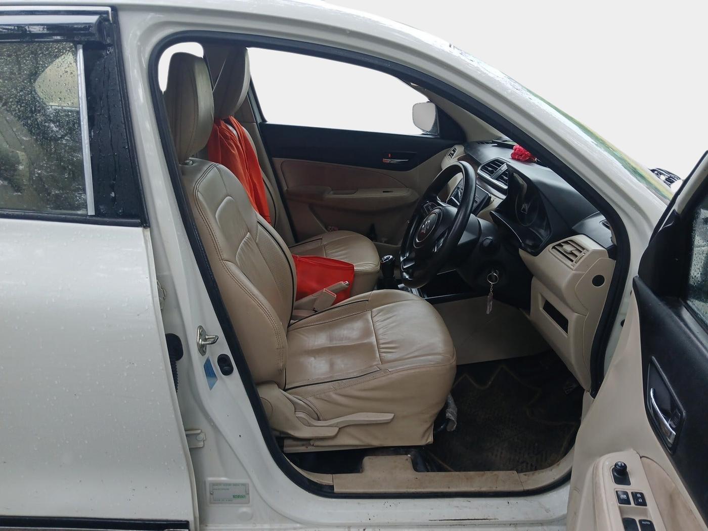 2020 Maruti Dzire VXI, Petrol, Manual, 32,257 km, interior