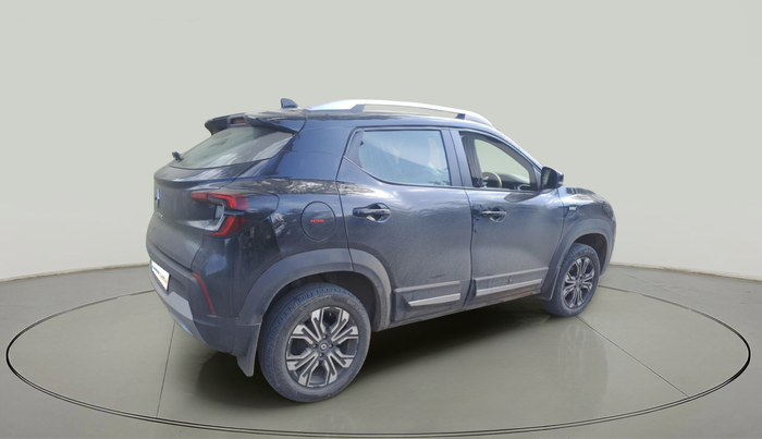 2024 Renault Kiger RXZ AMT, Petrol, Automatic, 19,449 km, exterior