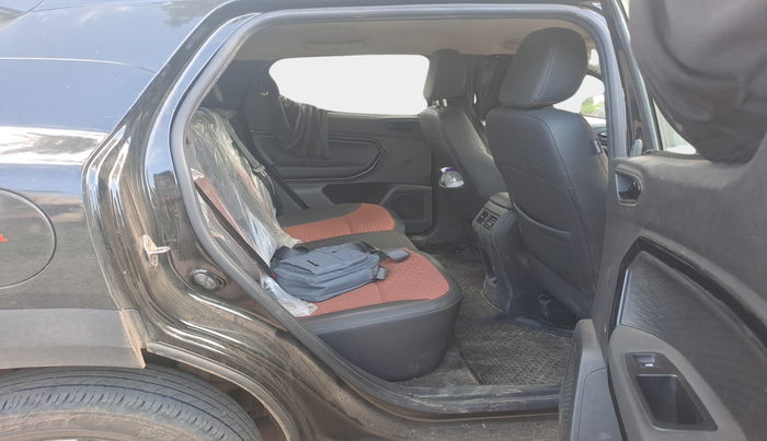 2024 Renault Kiger RXZ AMT, Petrol, Automatic, 19,449 km, interior