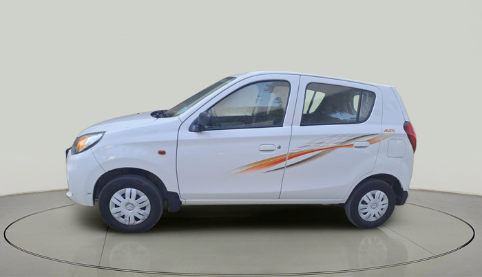 2022 Maruti Alto LXI, Petrol, Manual, 35,515 km, exterior