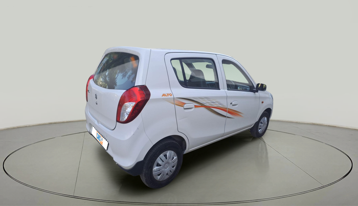 2022 Maruti Alto LXI, Petrol, Manual, 35,515 km, exterior