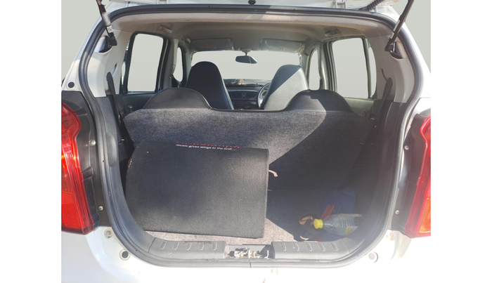 2022 Maruti Alto LXI, Petrol, Manual, 35,515 km, exterior