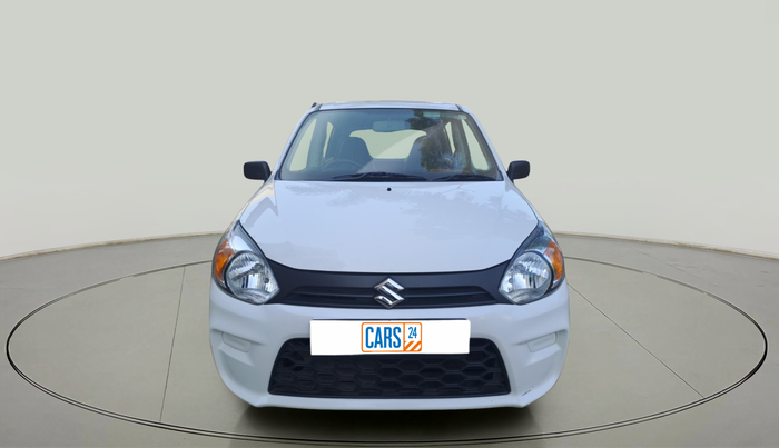 2022 Maruti Alto LXI, Petrol, Manual, 35,515 km, exterior