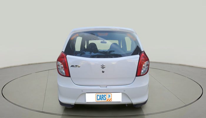 2022 Maruti Alto LXI, Petrol, Manual, 35,515 km, exterior