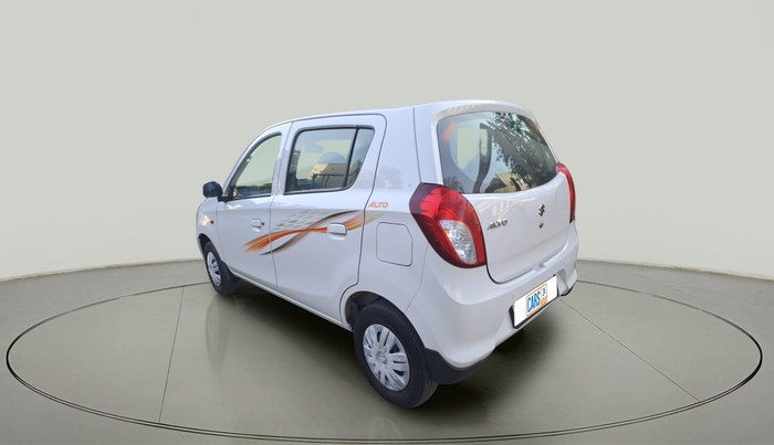 2022 Maruti Alto LXI, Petrol, Manual, 35,515 km, exterior