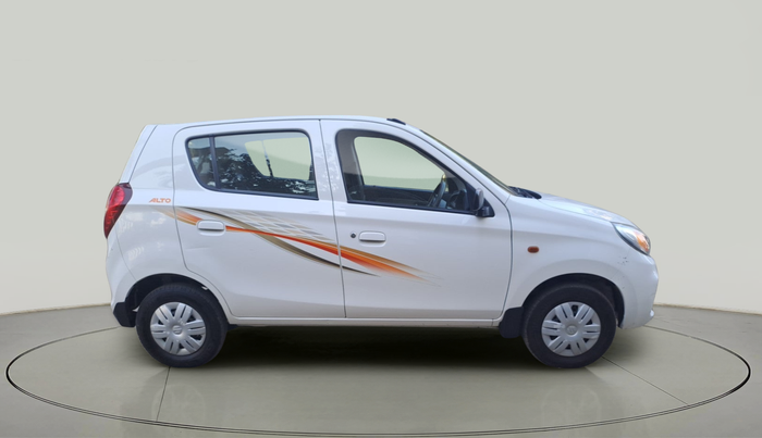 2022 Maruti Alto LXI, Petrol, Manual, 35,515 km, exterior
