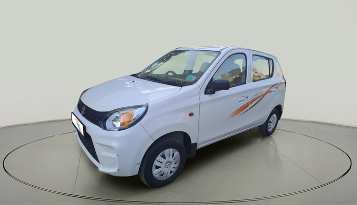 2022 Maruti Alto LXI, Petrol, Manual, 35,515 km, exterior